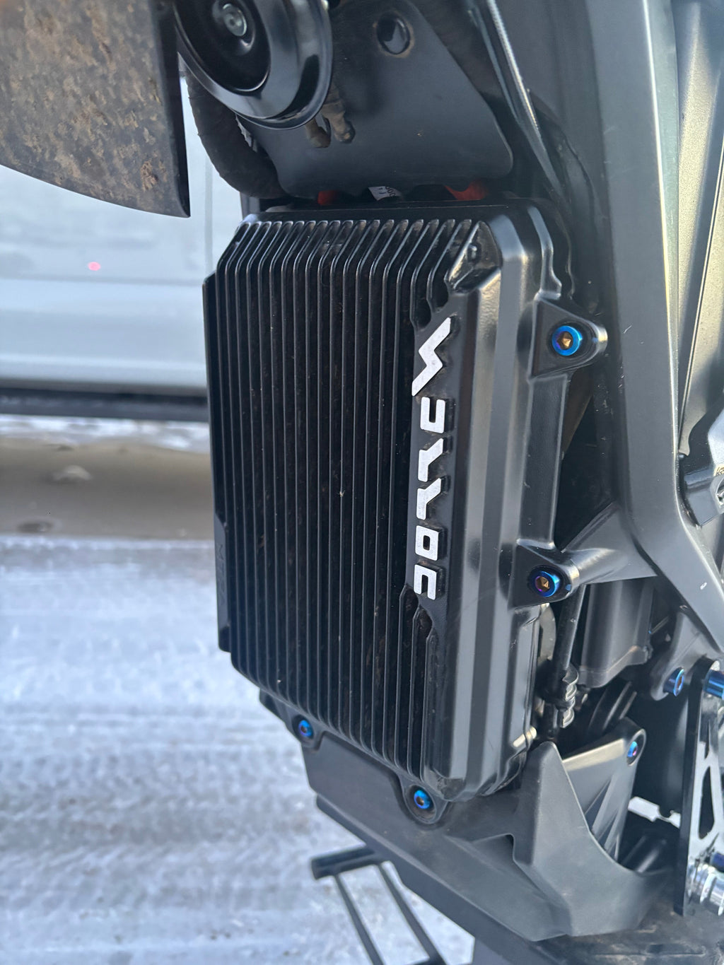 Surron Ultra Bee Titanium Kit