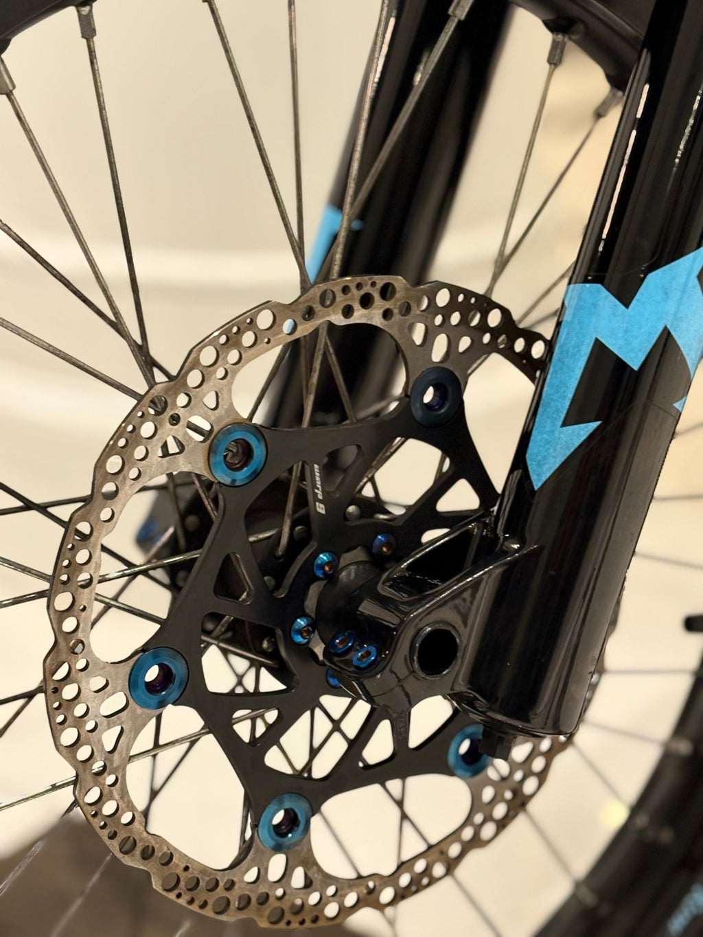 All Emoto Brake Rotor (set of 12)