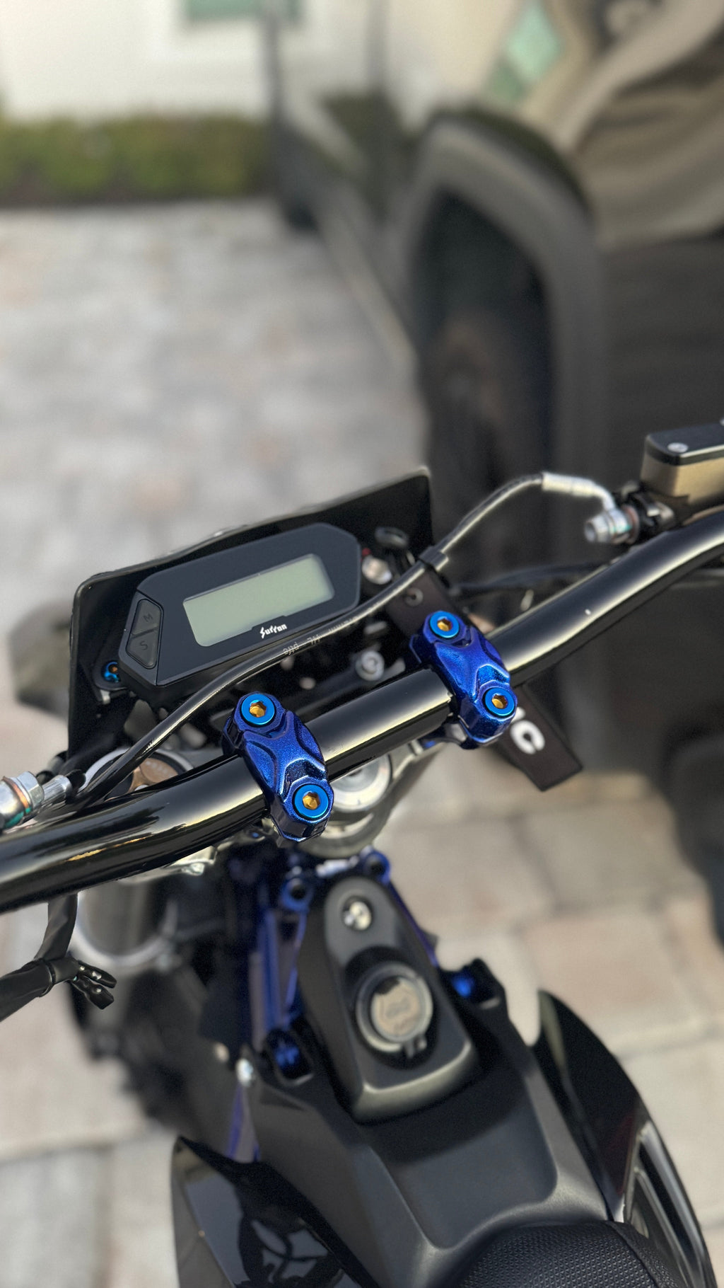 Surron Ultra Bee Direct Mount Bolts (Set of 4)