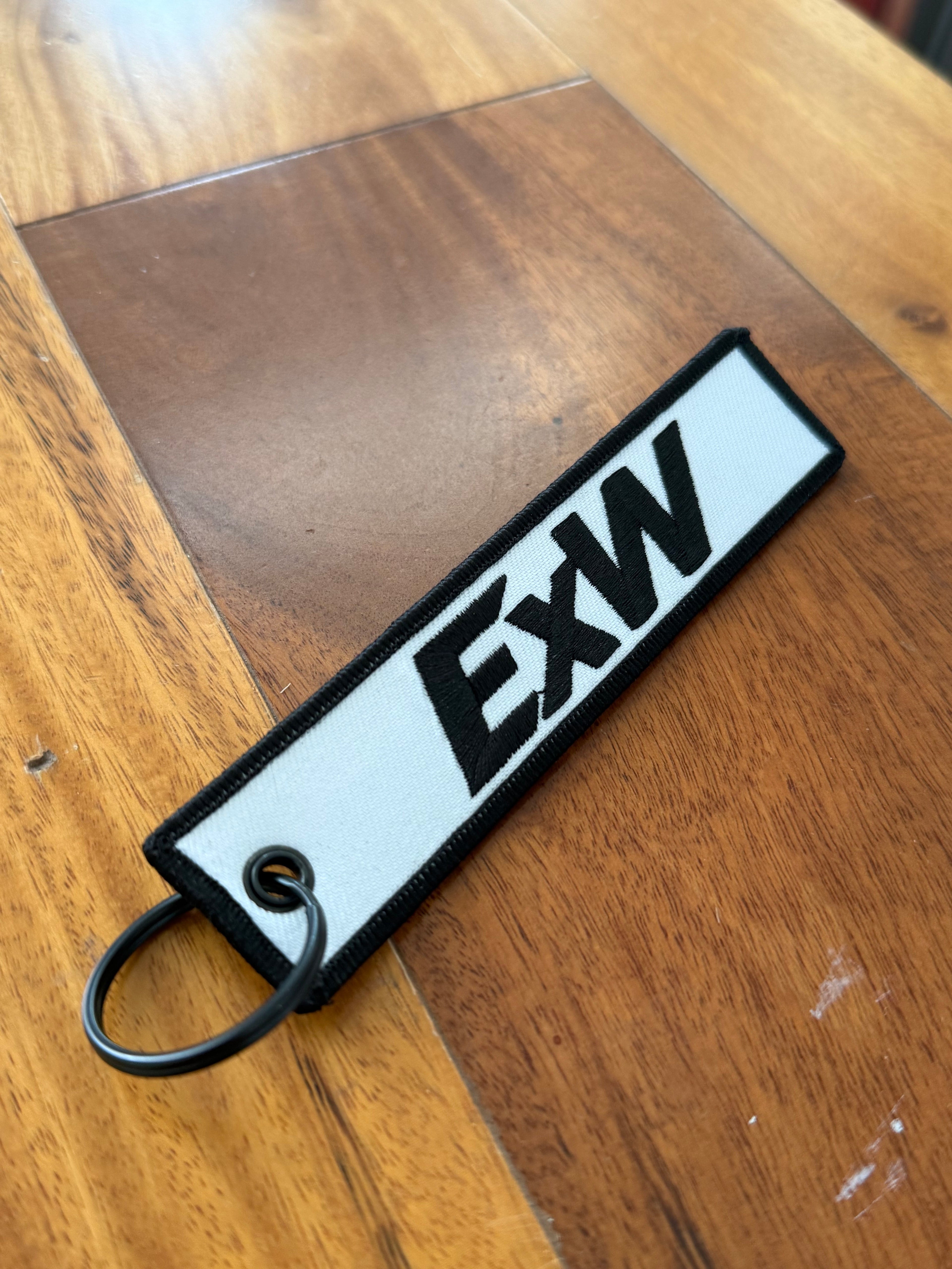 ExW Jet Tag