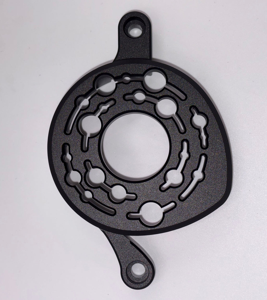 ExW Surron Pro Motor Cover (METAL)