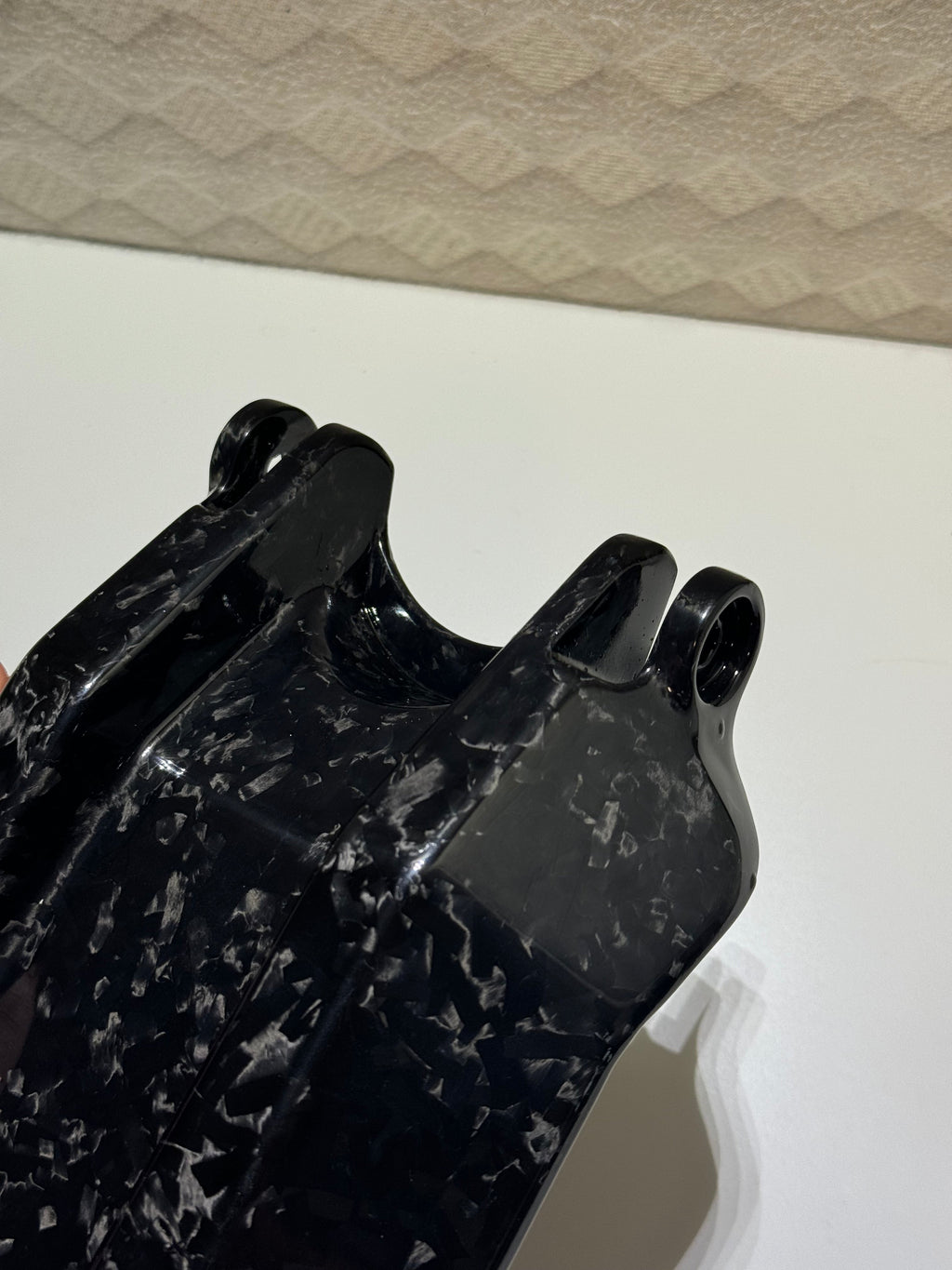 Eride carbon fiber battery lid