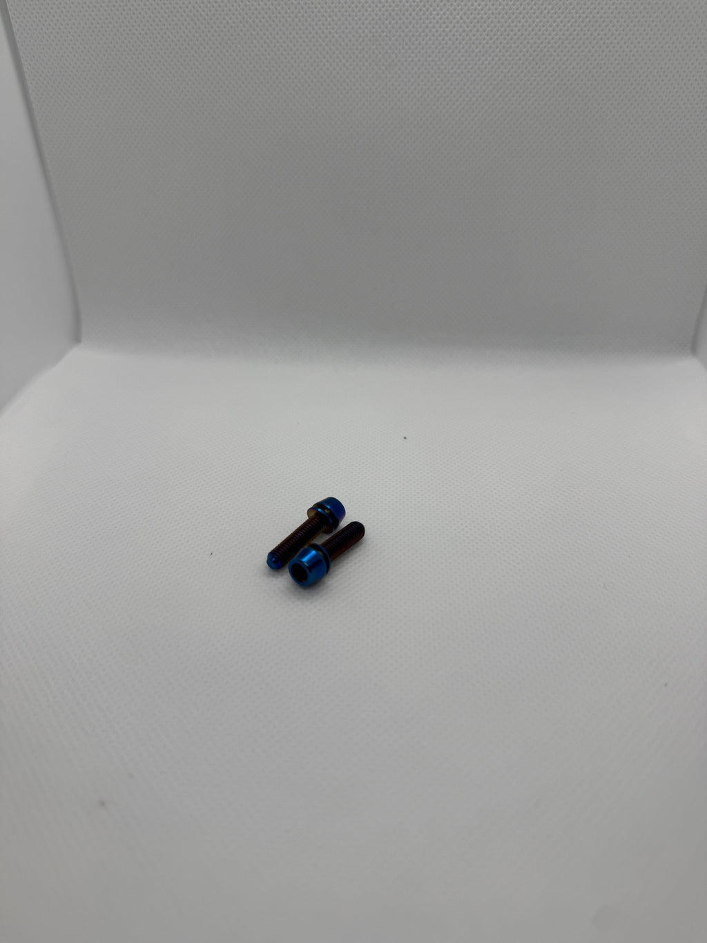 Hope tech titanium bolts