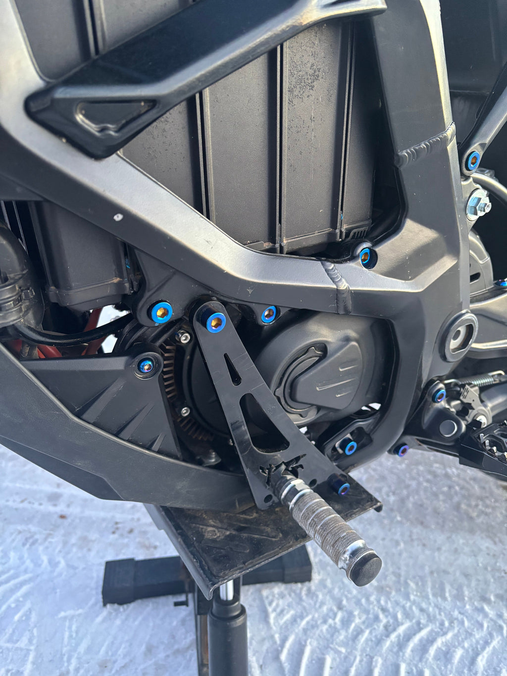 Surron Ultra Bee Titanium Kit