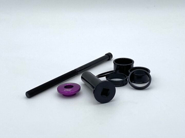 Warp 9 Standard Stem Lock - For forks that already have a fender mounting solution.