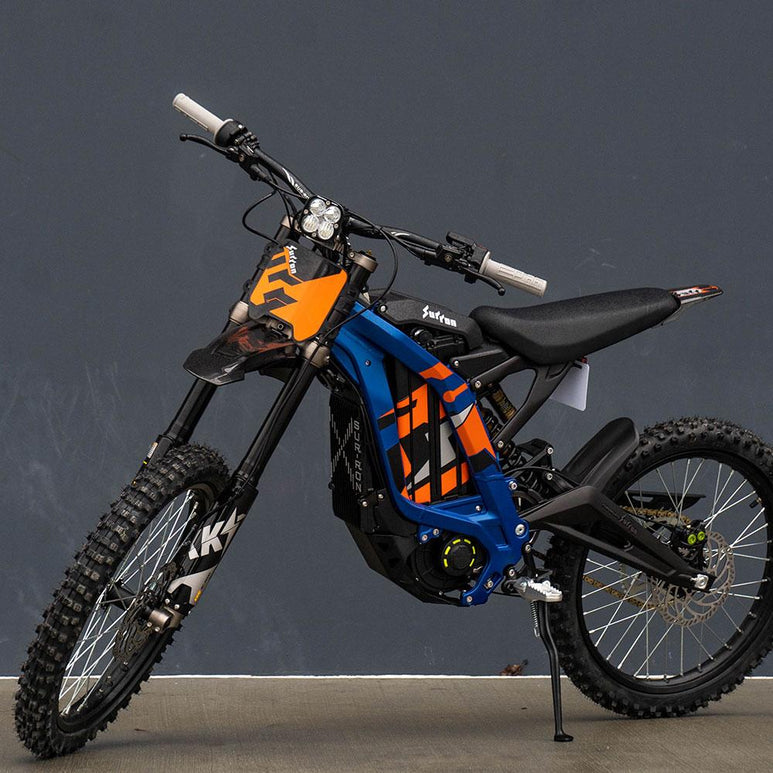 Baja Designs Sur-Ron/Talaria Squadron Sport Headlight Kit