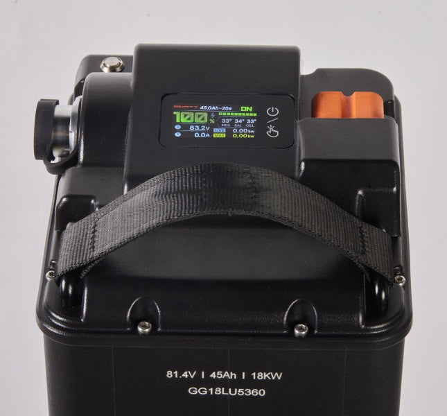 EWATT 81.4V 45AH Surron Light Bee Battery