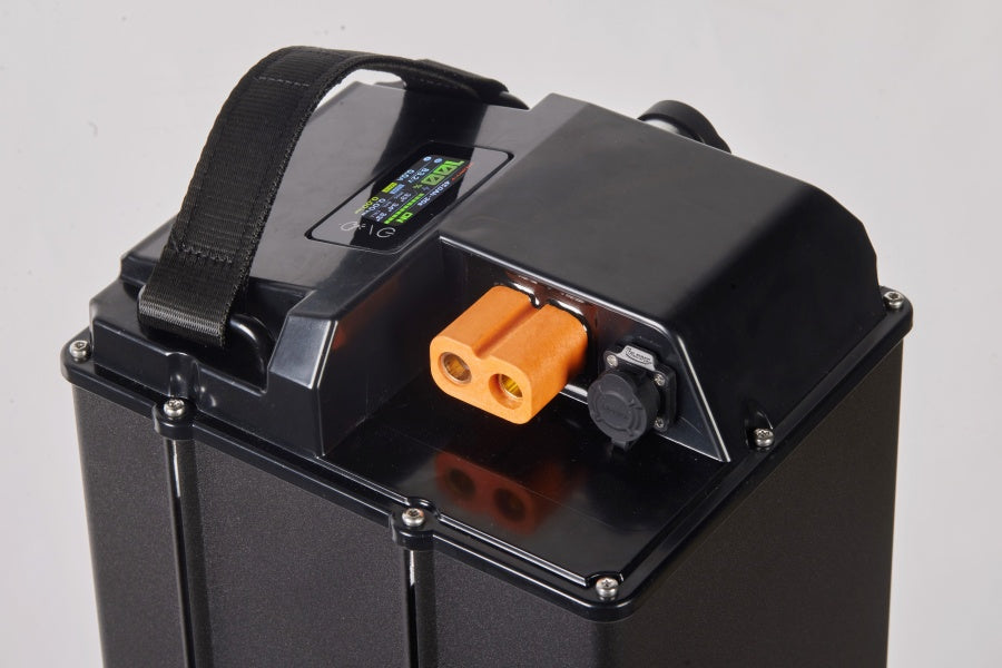 EWATT 81V 45AH E Ride Pro Battery