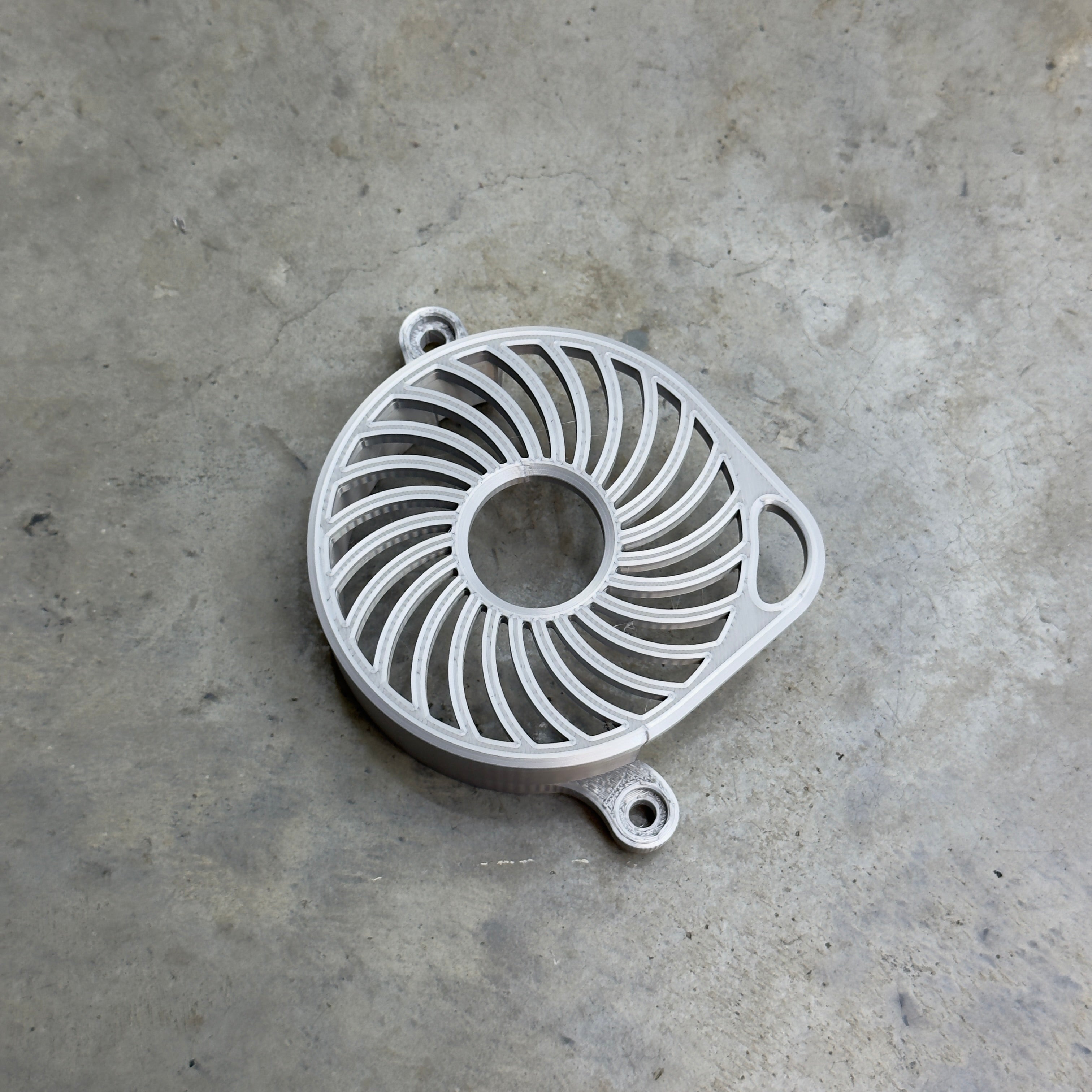 Surron Ultra Bee Plastic Motor Cover