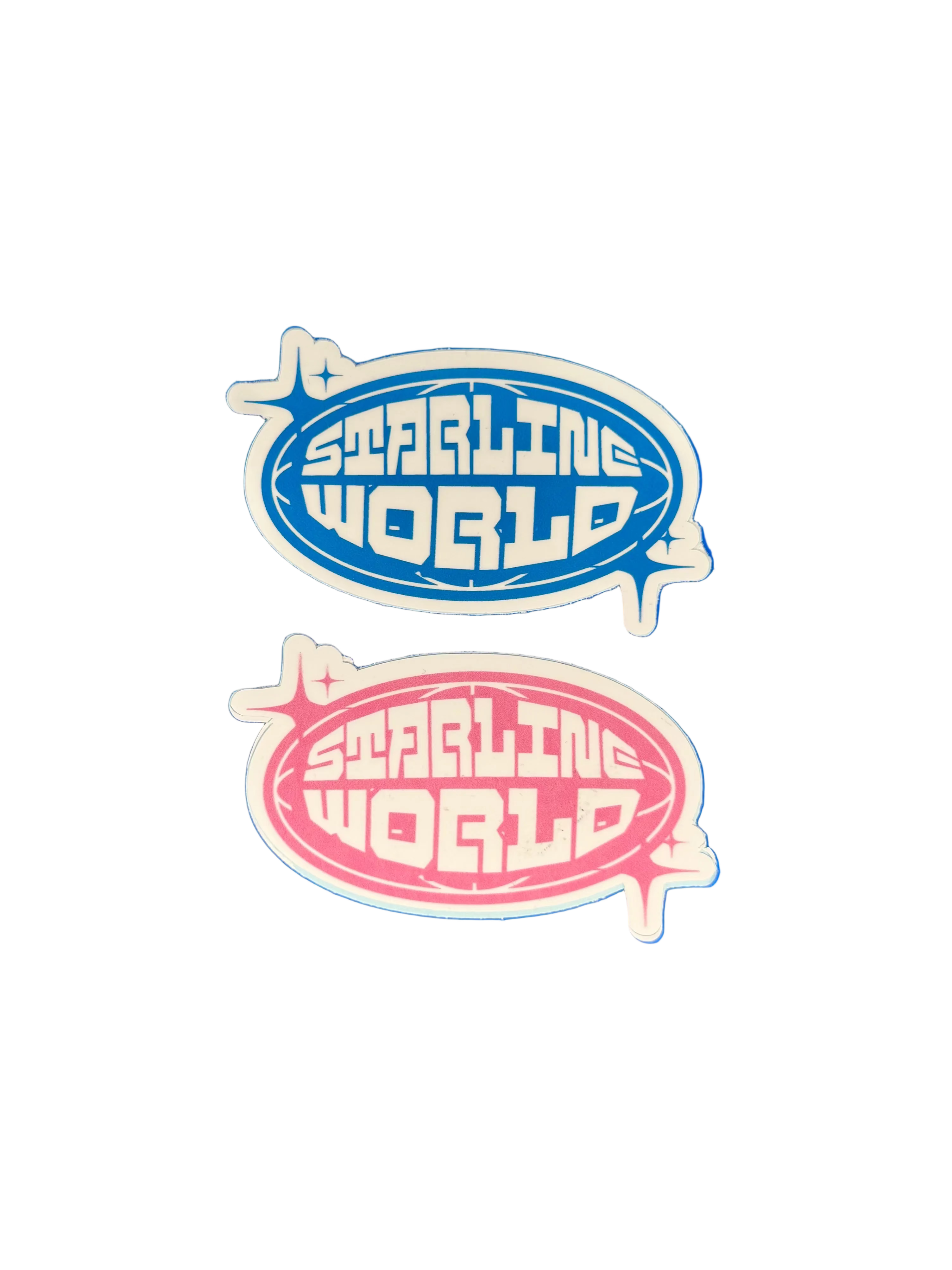 StarlineWorld Stickers