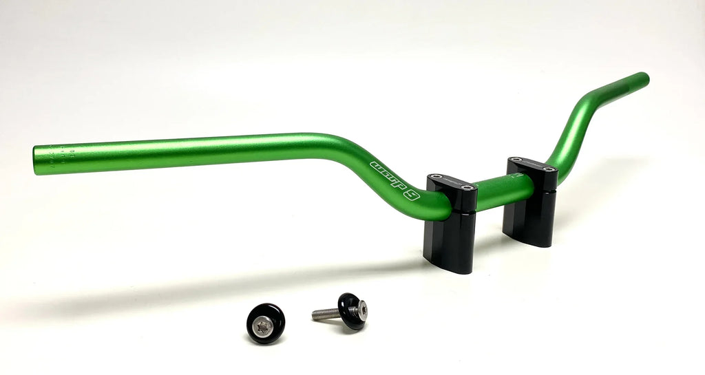 Warp 9 MX/Offroad 1-1/8" Tapped Handlebars