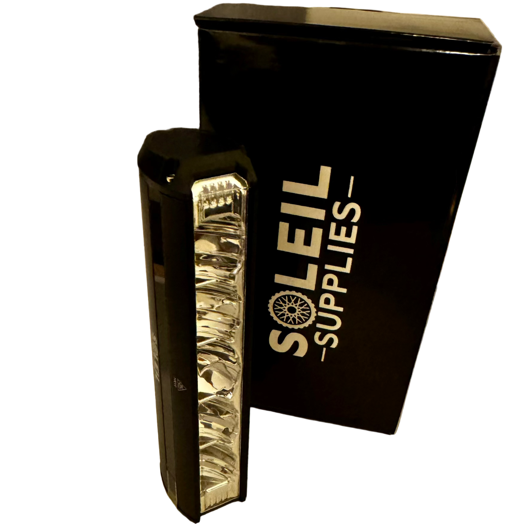 Tuttio Soleil 01 High-Performance LED Bike Light