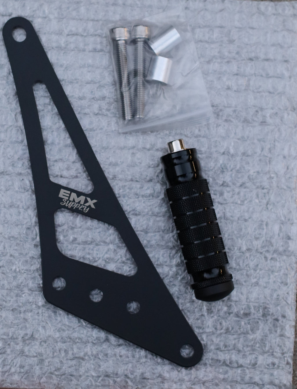Surron Ultra bee Footlock kit