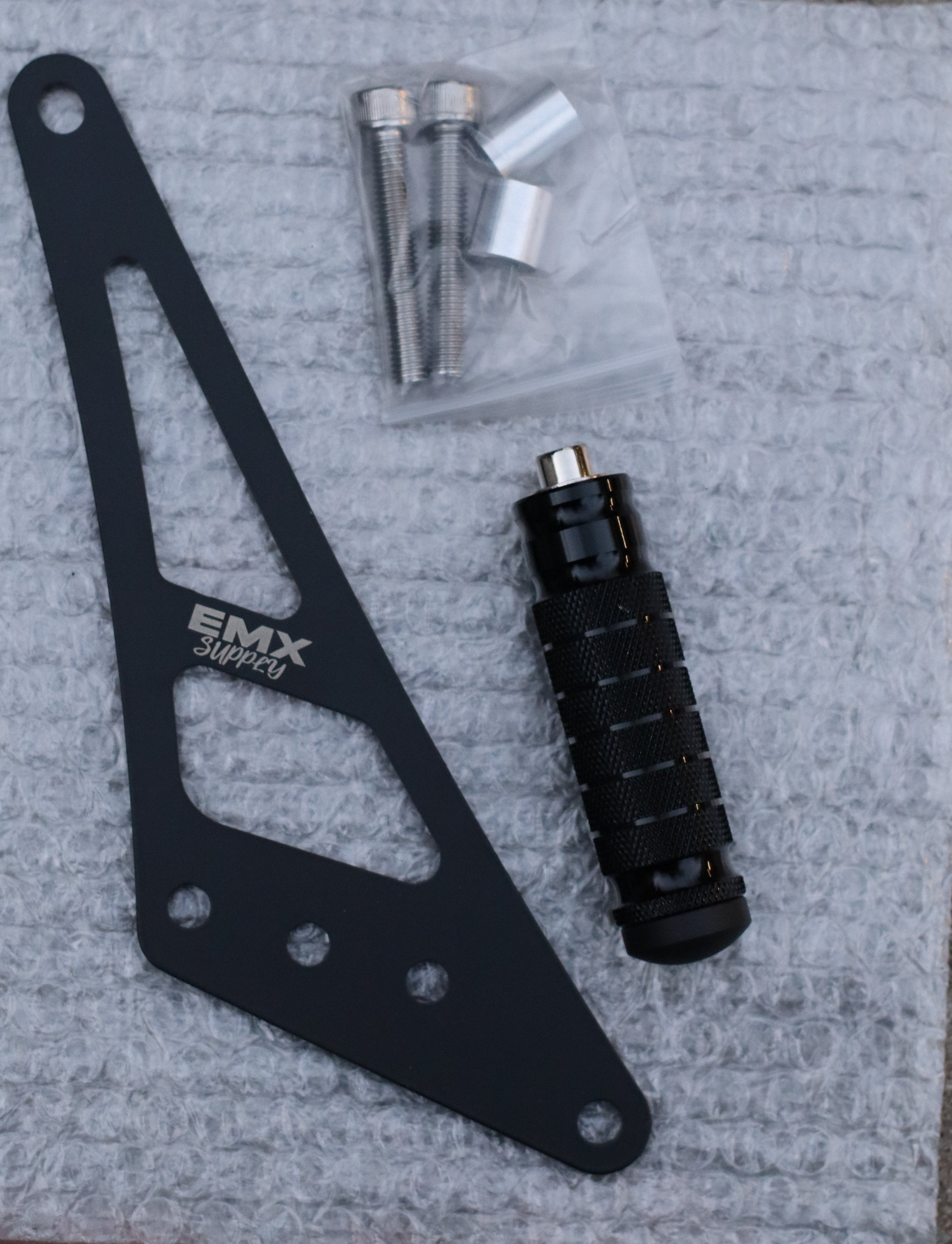 Surron Ultra bee Footlock kit