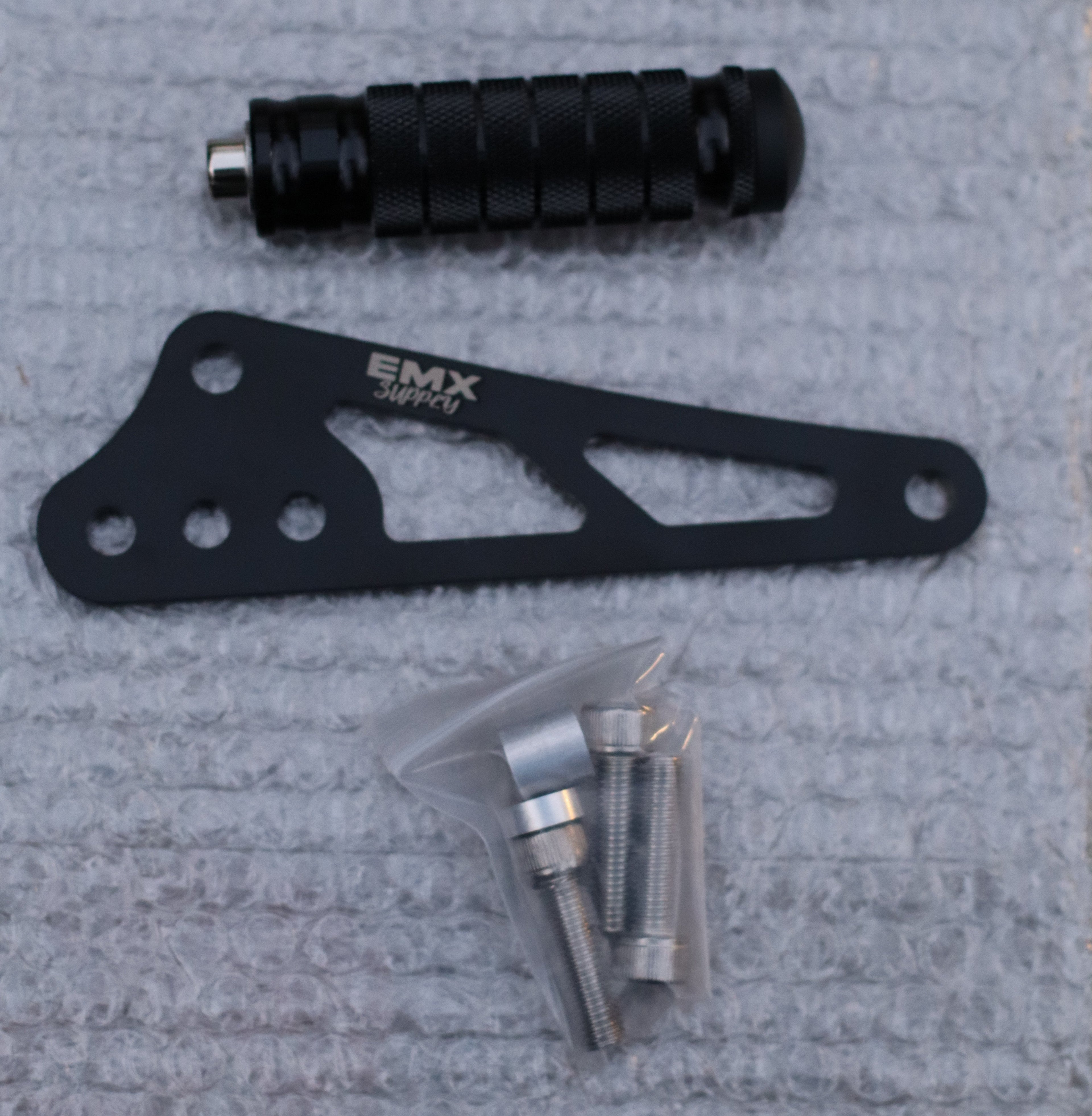 Talaria XXX / X3 Footlock kit