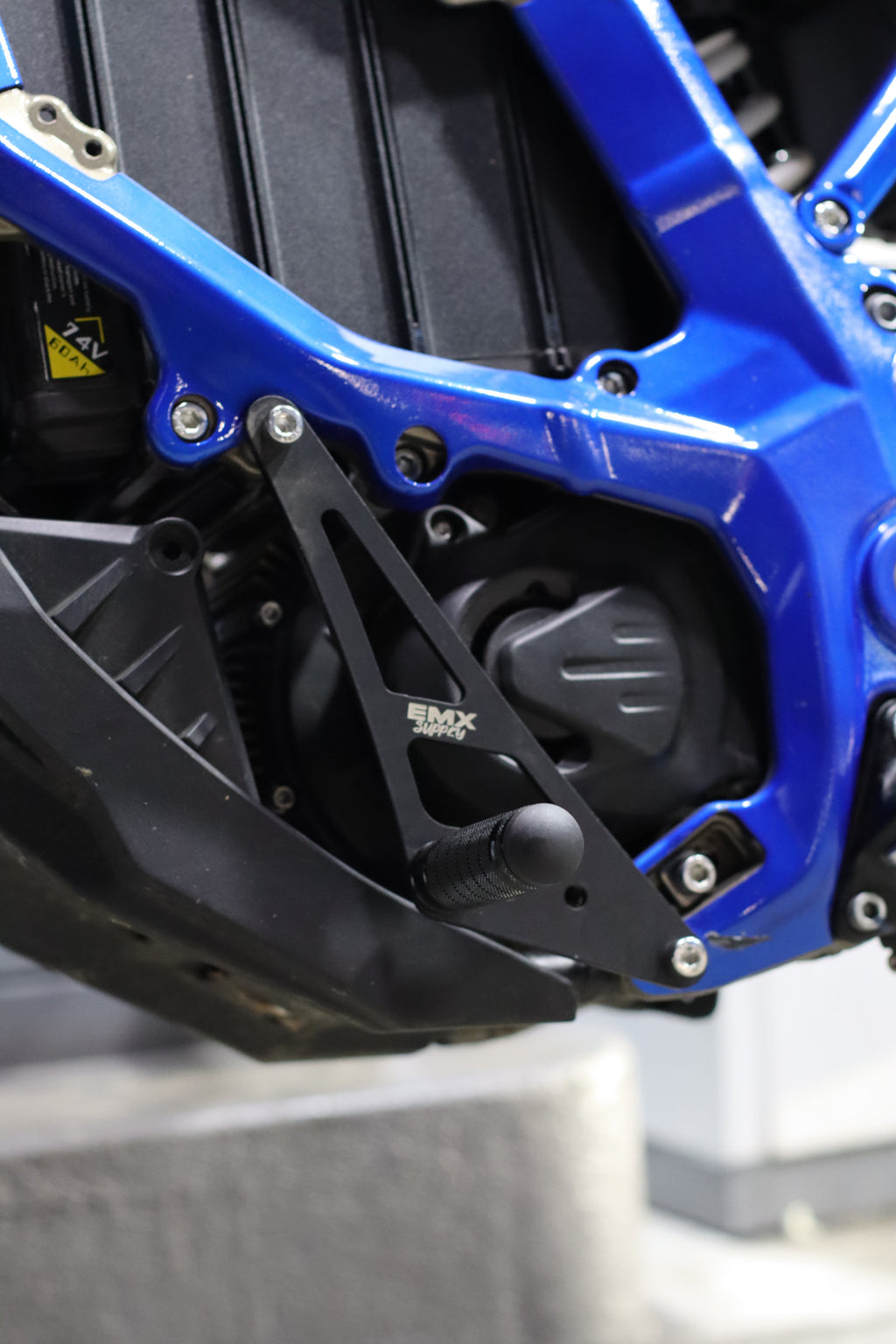 Surron Ultra bee Footlock kit