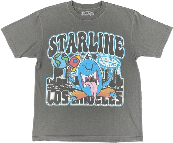 StarlineWorld "Blue Guy" City Tee