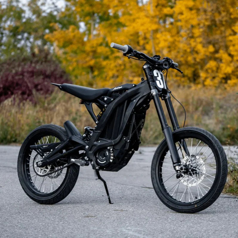 Light Bee Supermoto Wheel Kit