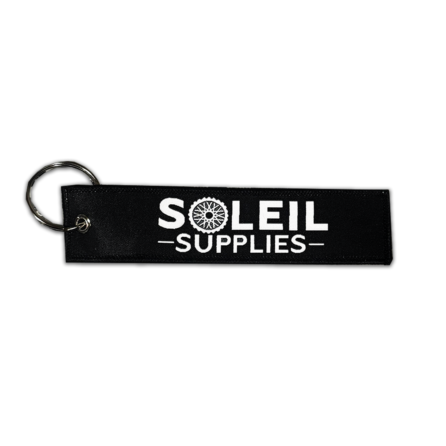 Soleil Supplies Keychain