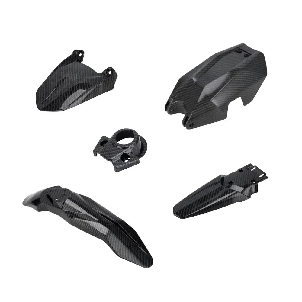 Talaria Carbon Fiber Plastics Kit